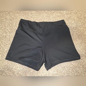 American Eagle Outfitters Black Athletic Shorts